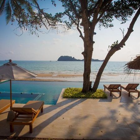 צ'ומפון The Nest Private Beach Resort מראה חיצוני תמונה