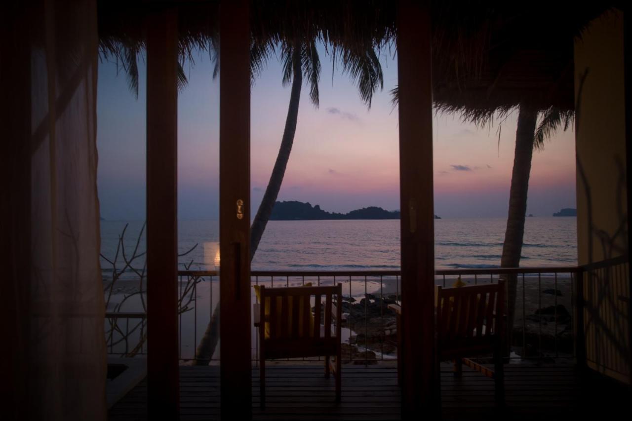צ'ומפון The Nest Private Beach Resort מראה חיצוני תמונה