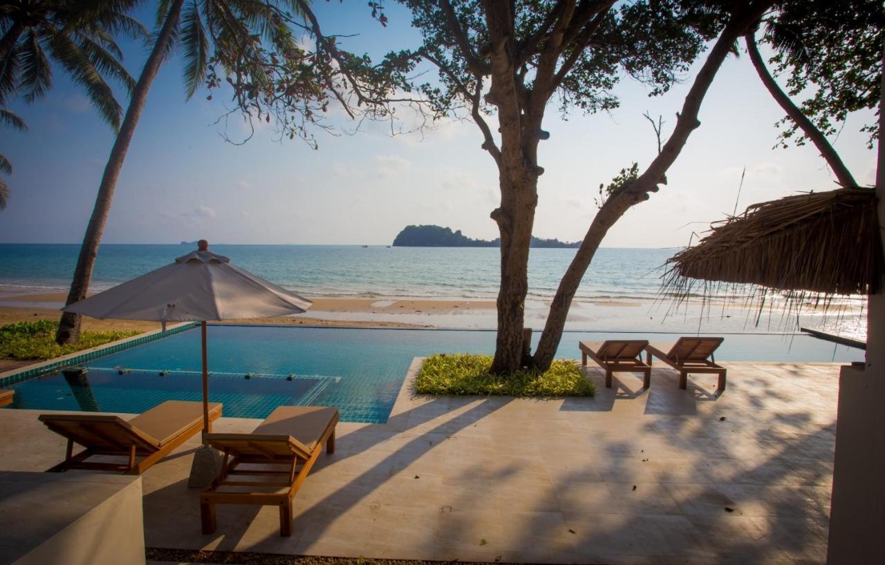צ'ומפון The Nest Private Beach Resort מראה חיצוני תמונה