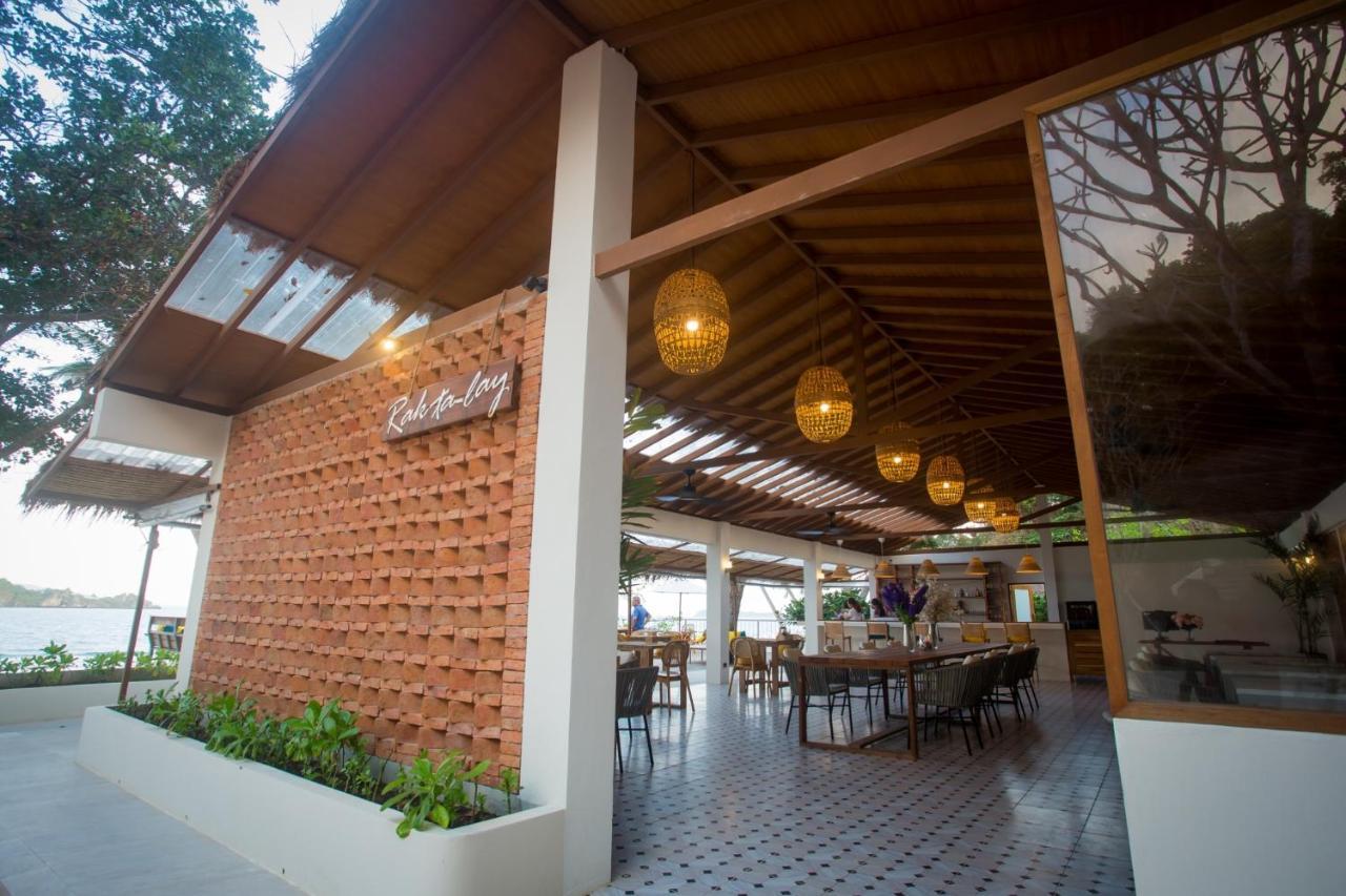 צ'ומפון The Nest Private Beach Resort מראה חיצוני תמונה