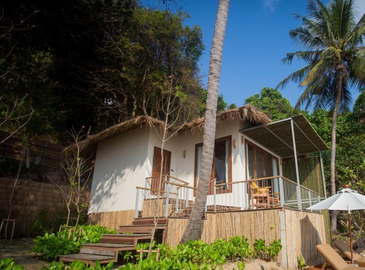 צ'ומפון The Nest Private Beach Resort מראה חיצוני תמונה