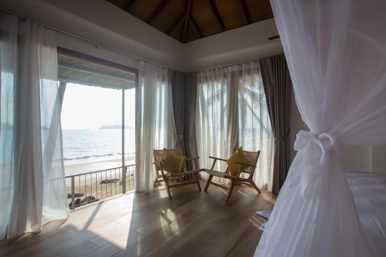 צ'ומפון The Nest Private Beach Resort מראה חיצוני תמונה
