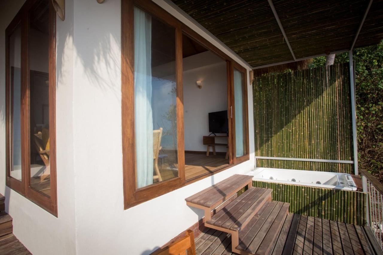 צ'ומפון The Nest Private Beach Resort מראה חיצוני תמונה