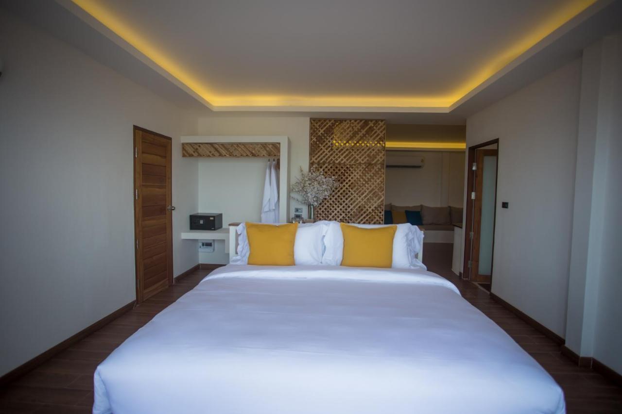 צ'ומפון The Nest Private Beach Resort מראה חיצוני תמונה
