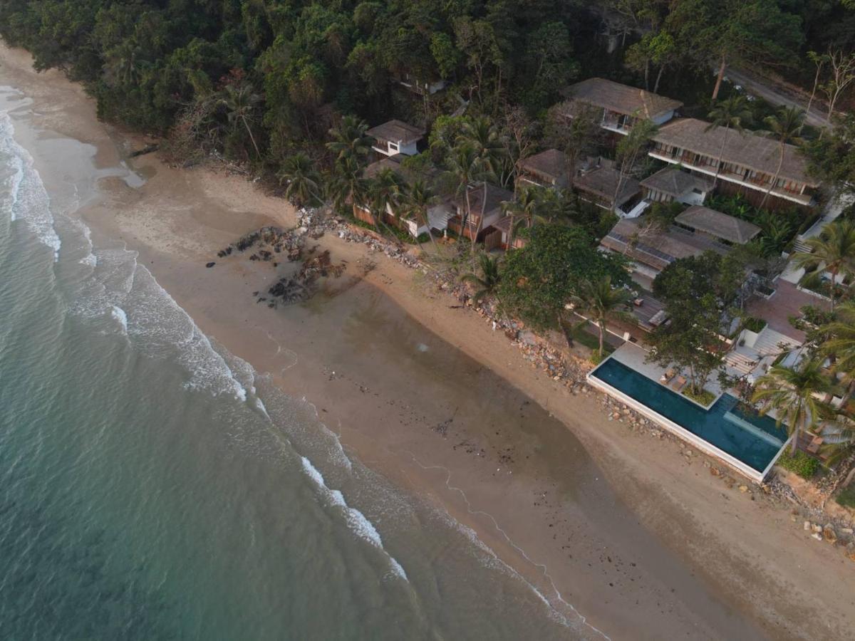 צ'ומפון The Nest Private Beach Resort מראה חיצוני תמונה
