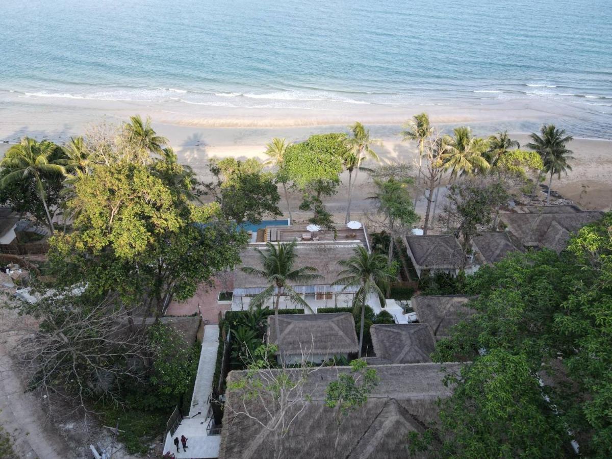 צ'ומפון The Nest Private Beach Resort מראה חיצוני תמונה