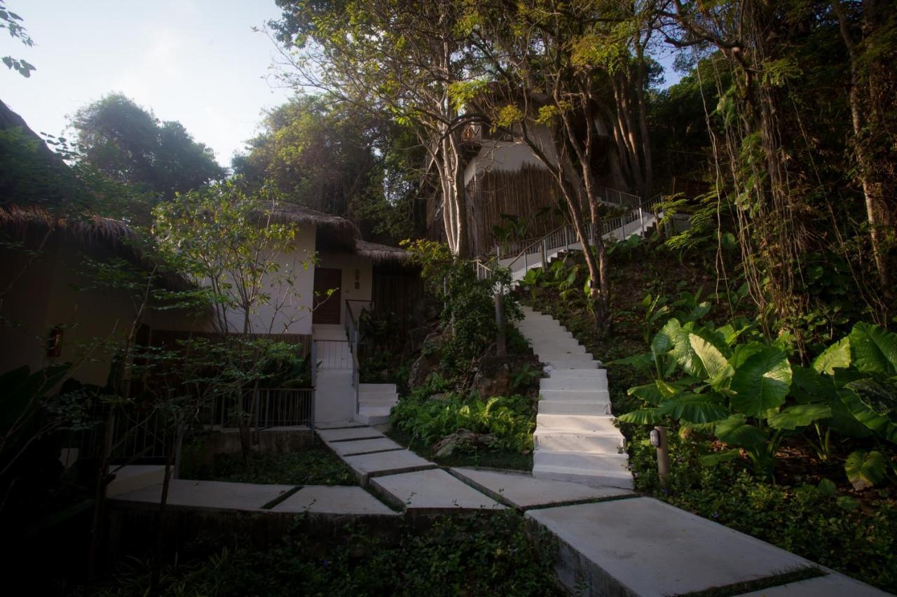 צ'ומפון The Nest Private Beach Resort מראה חיצוני תמונה