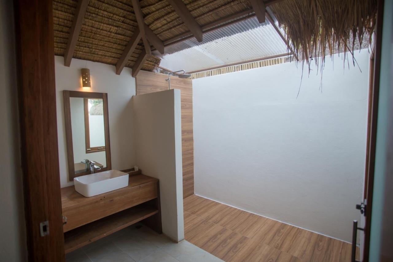 צ'ומפון The Nest Private Beach Resort מראה חיצוני תמונה