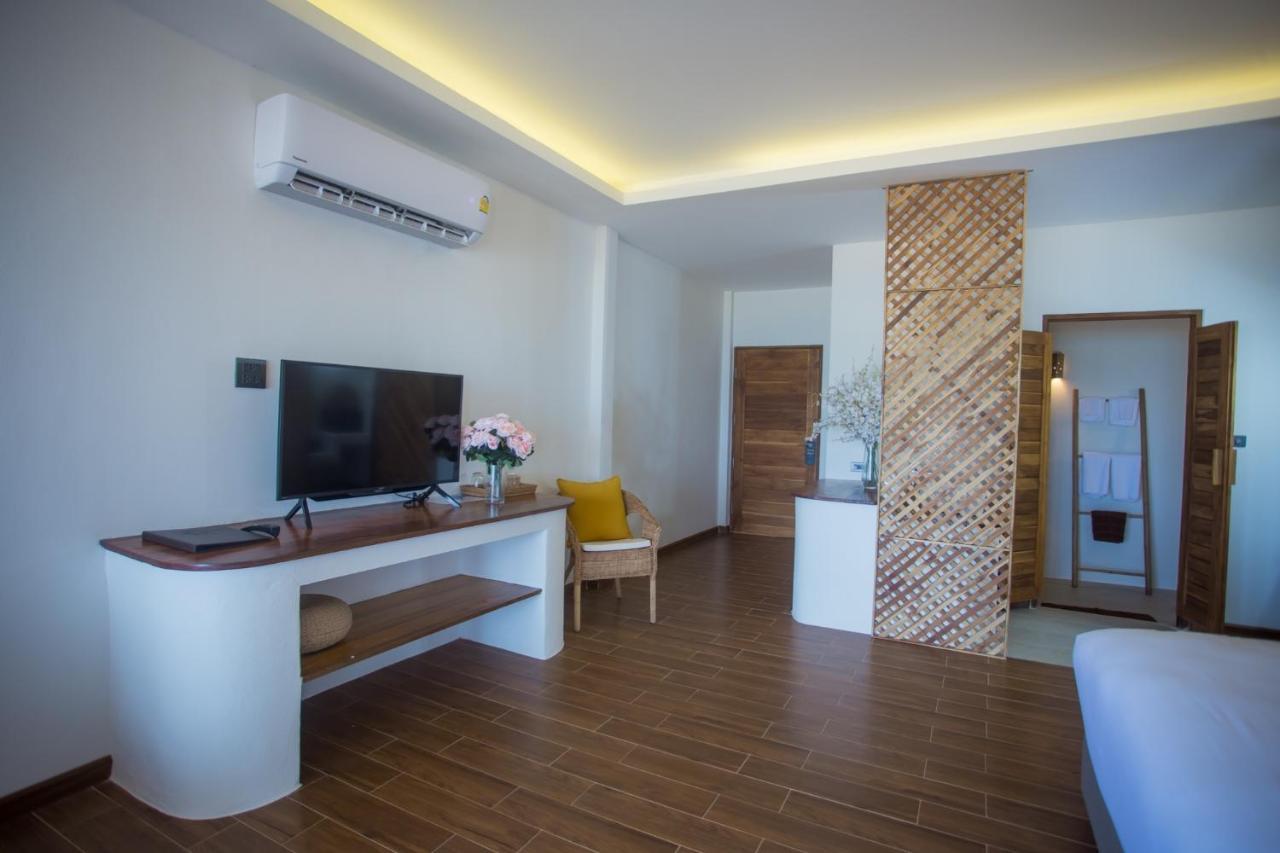 צ'ומפון The Nest Private Beach Resort מראה חיצוני תמונה
