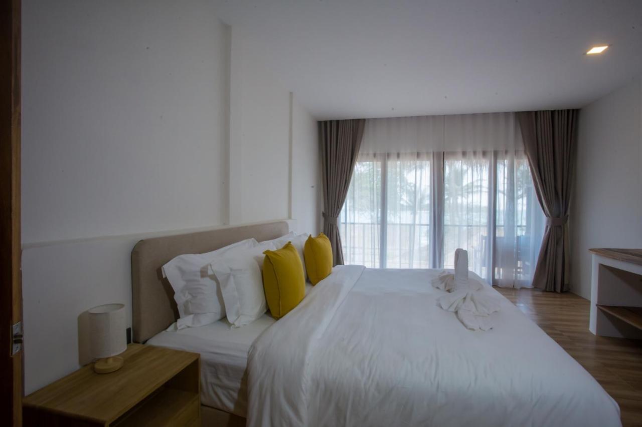 צ'ומפון The Nest Private Beach Resort מראה חיצוני תמונה