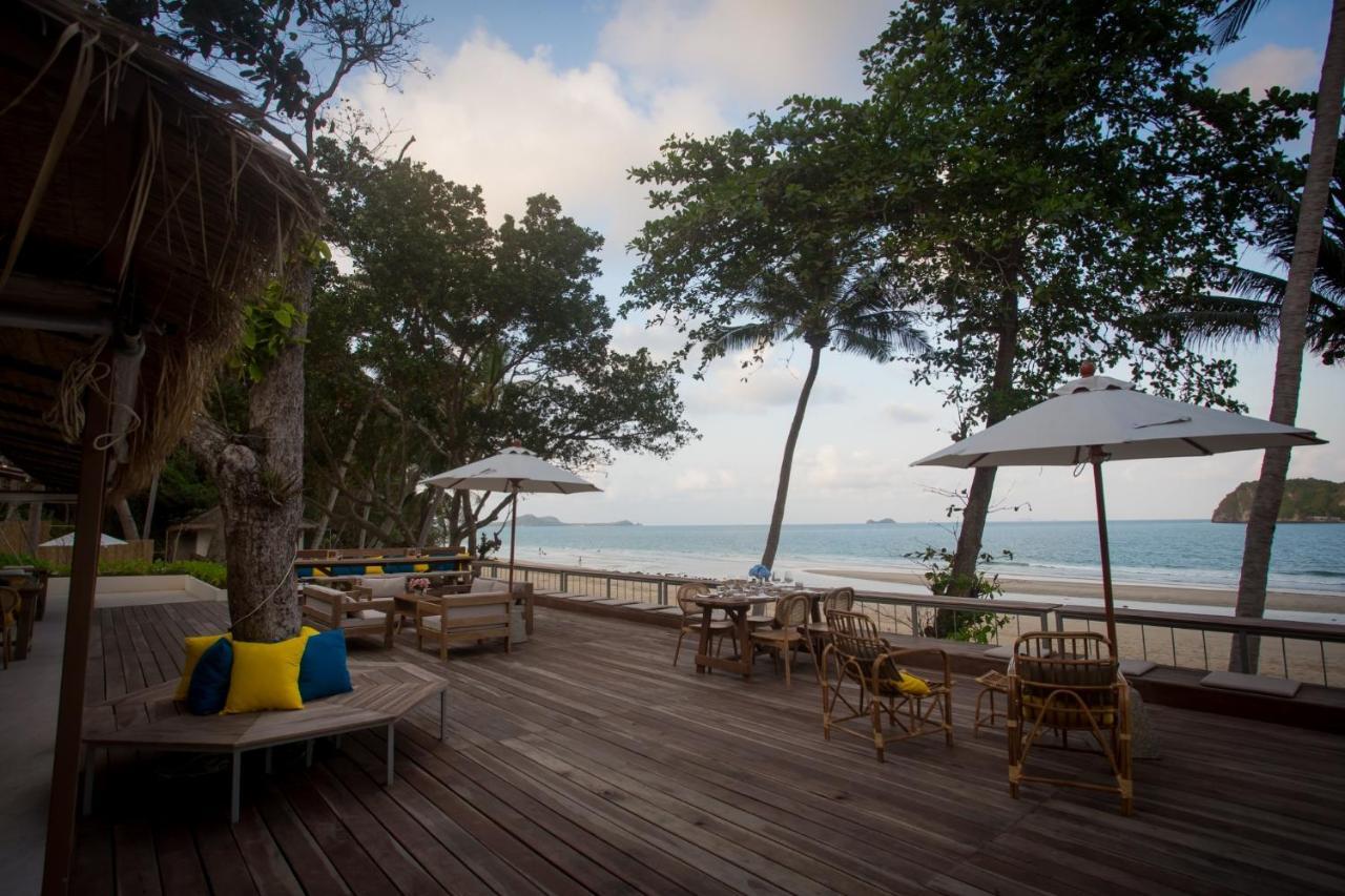 צ'ומפון The Nest Private Beach Resort מראה חיצוני תמונה