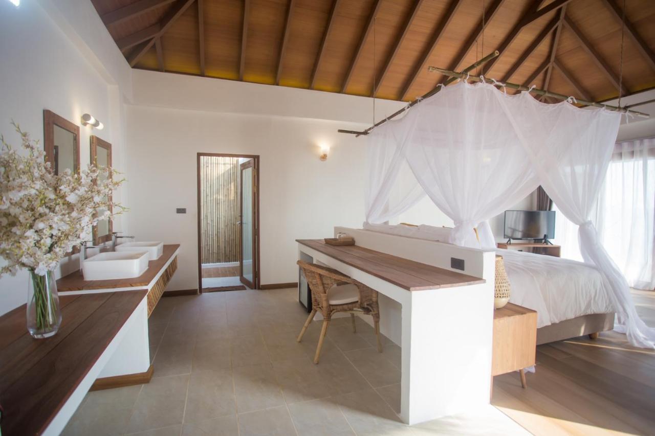 צ'ומפון The Nest Private Beach Resort מראה חיצוני תמונה