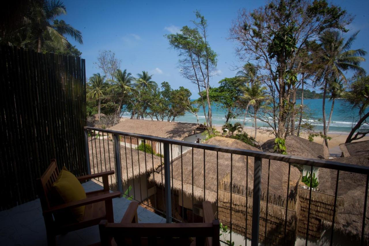 צ'ומפון The Nest Private Beach Resort מראה חיצוני תמונה