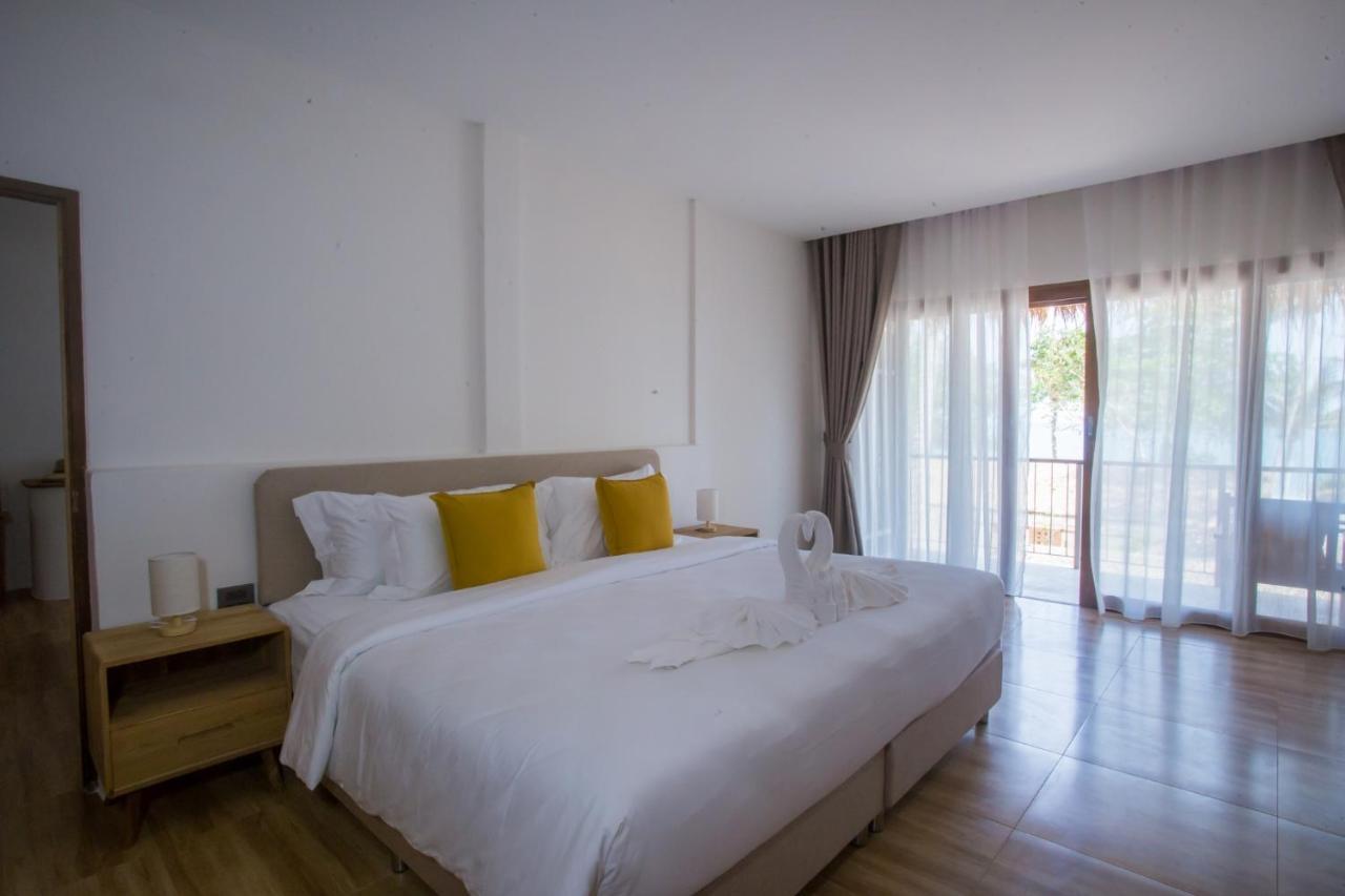 צ'ומפון The Nest Private Beach Resort מראה חיצוני תמונה
