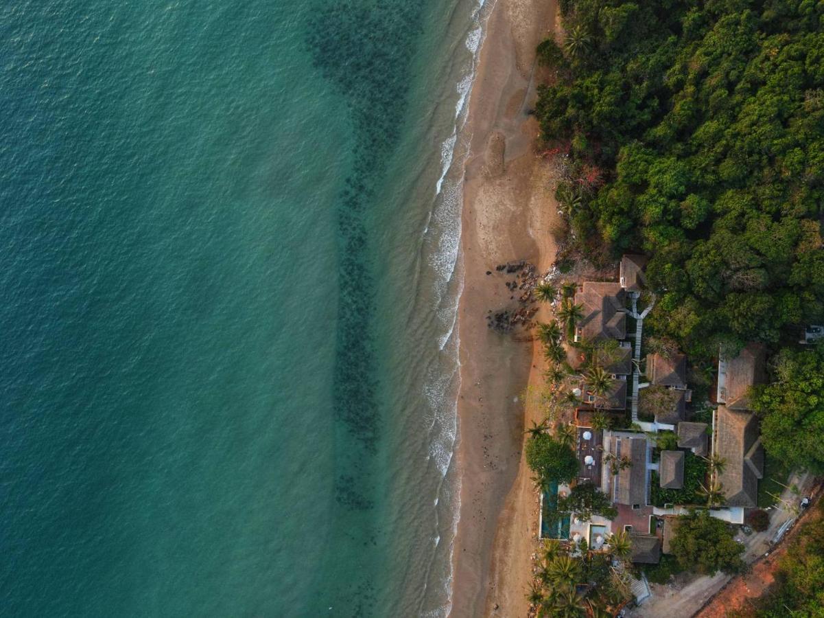 צ'ומפון The Nest Private Beach Resort מראה חיצוני תמונה
