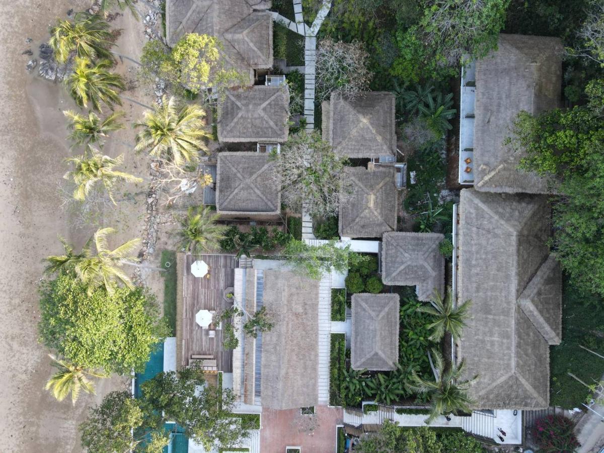 צ'ומפון The Nest Private Beach Resort מראה חיצוני תמונה