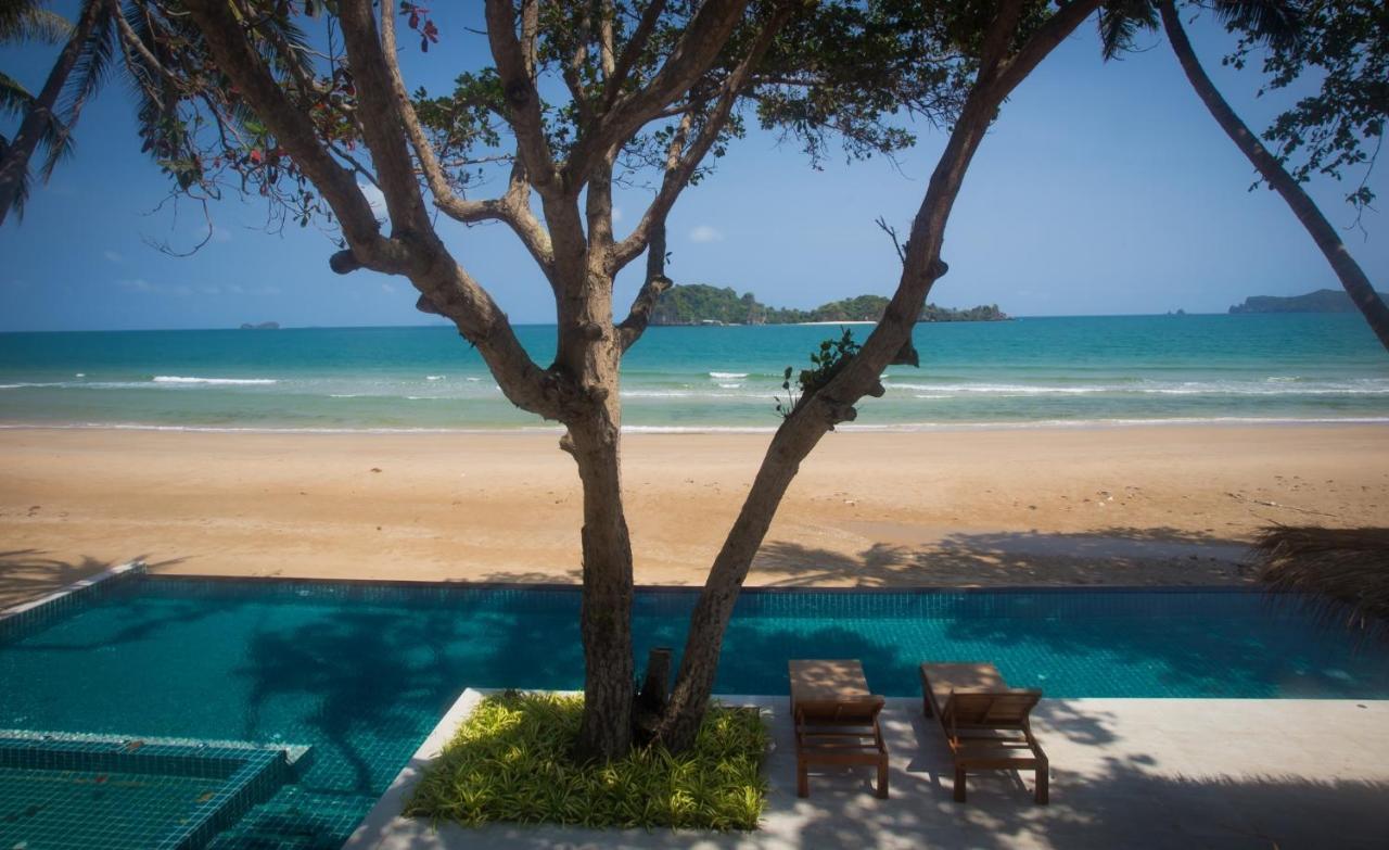 צ'ומפון The Nest Private Beach Resort מראה חיצוני תמונה