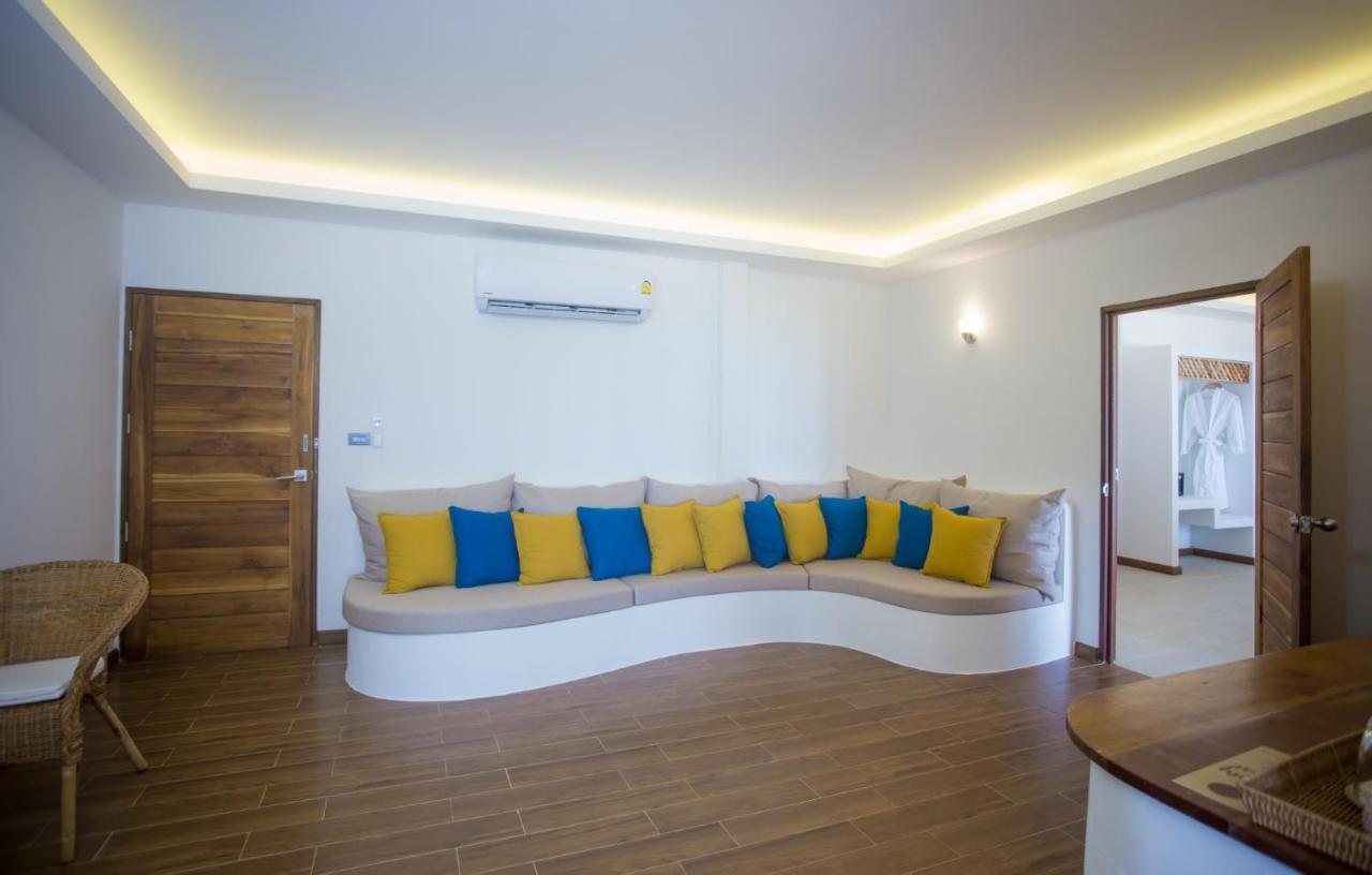 צ'ומפון The Nest Private Beach Resort מראה חיצוני תמונה