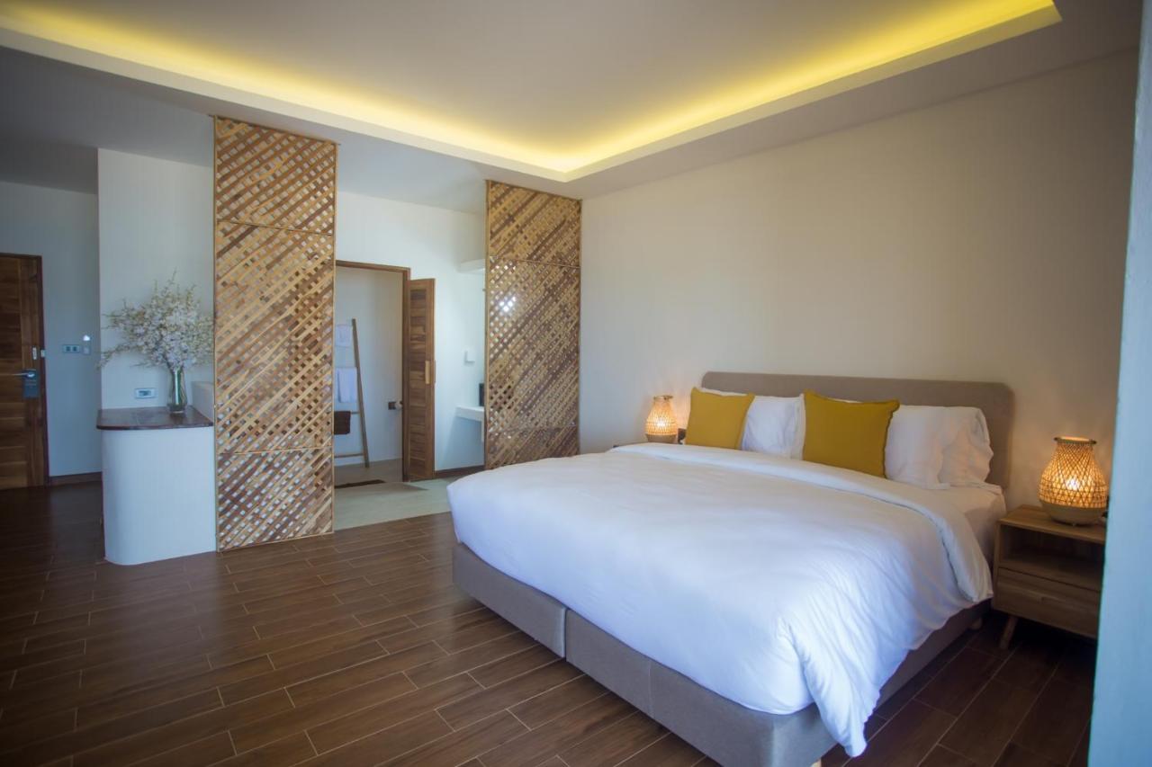 צ'ומפון The Nest Private Beach Resort מראה חיצוני תמונה