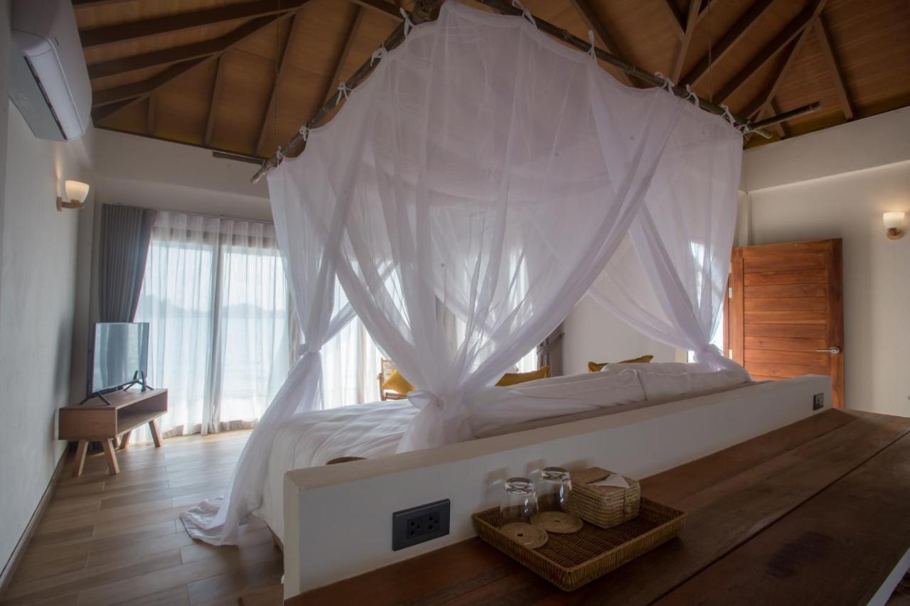 צ'ומפון The Nest Private Beach Resort מראה חיצוני תמונה