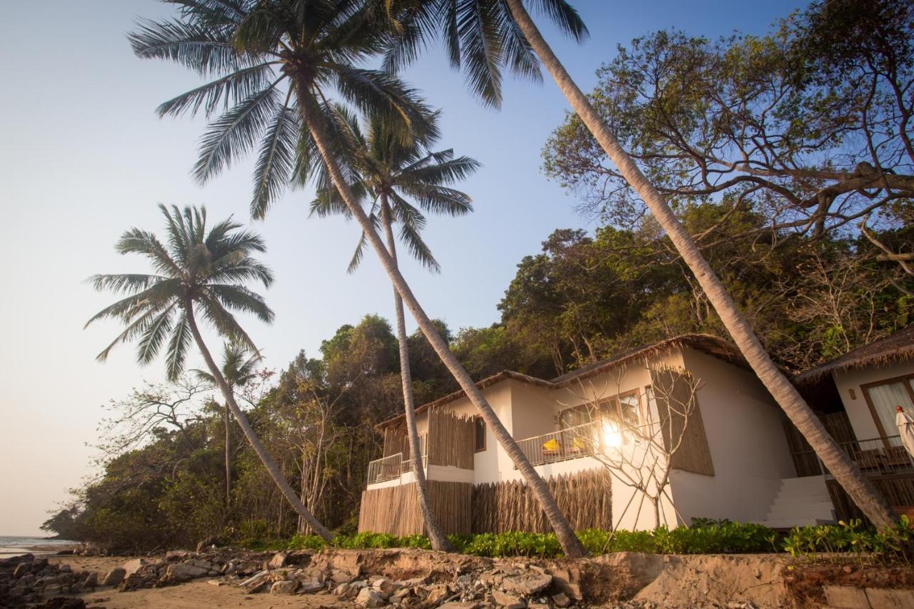 צ'ומפון The Nest Private Beach Resort מראה חיצוני תמונה