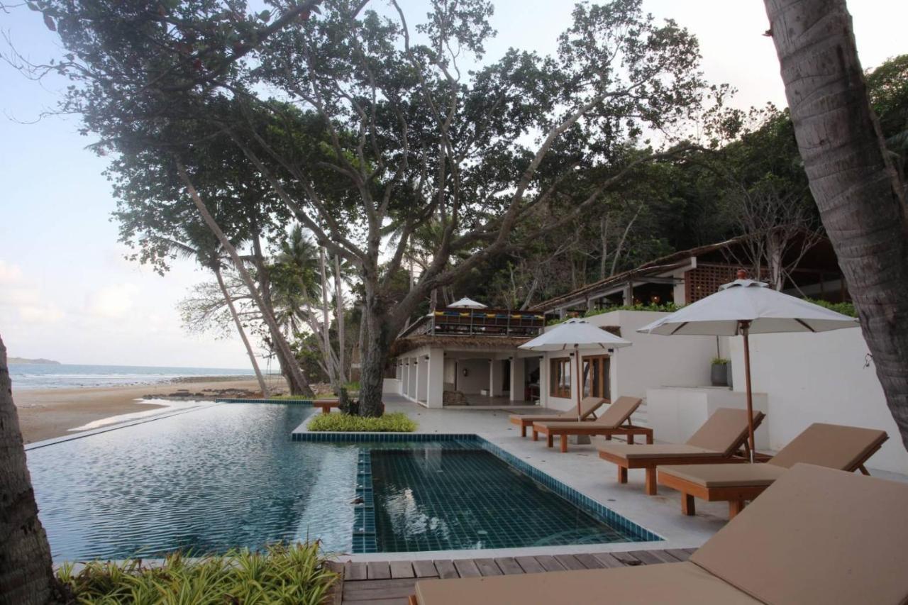 צ'ומפון The Nest Private Beach Resort מראה חיצוני תמונה