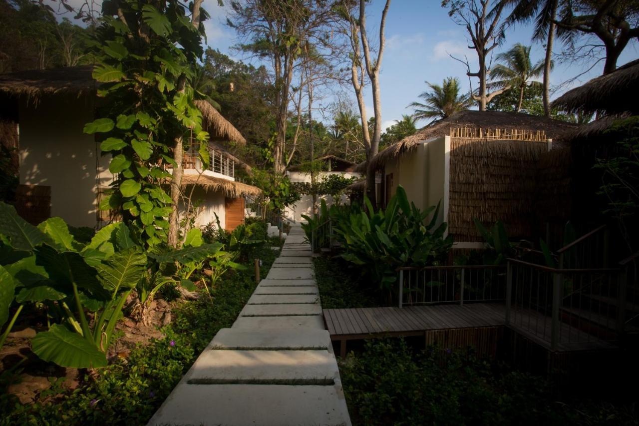 צ'ומפון The Nest Private Beach Resort מראה חיצוני תמונה