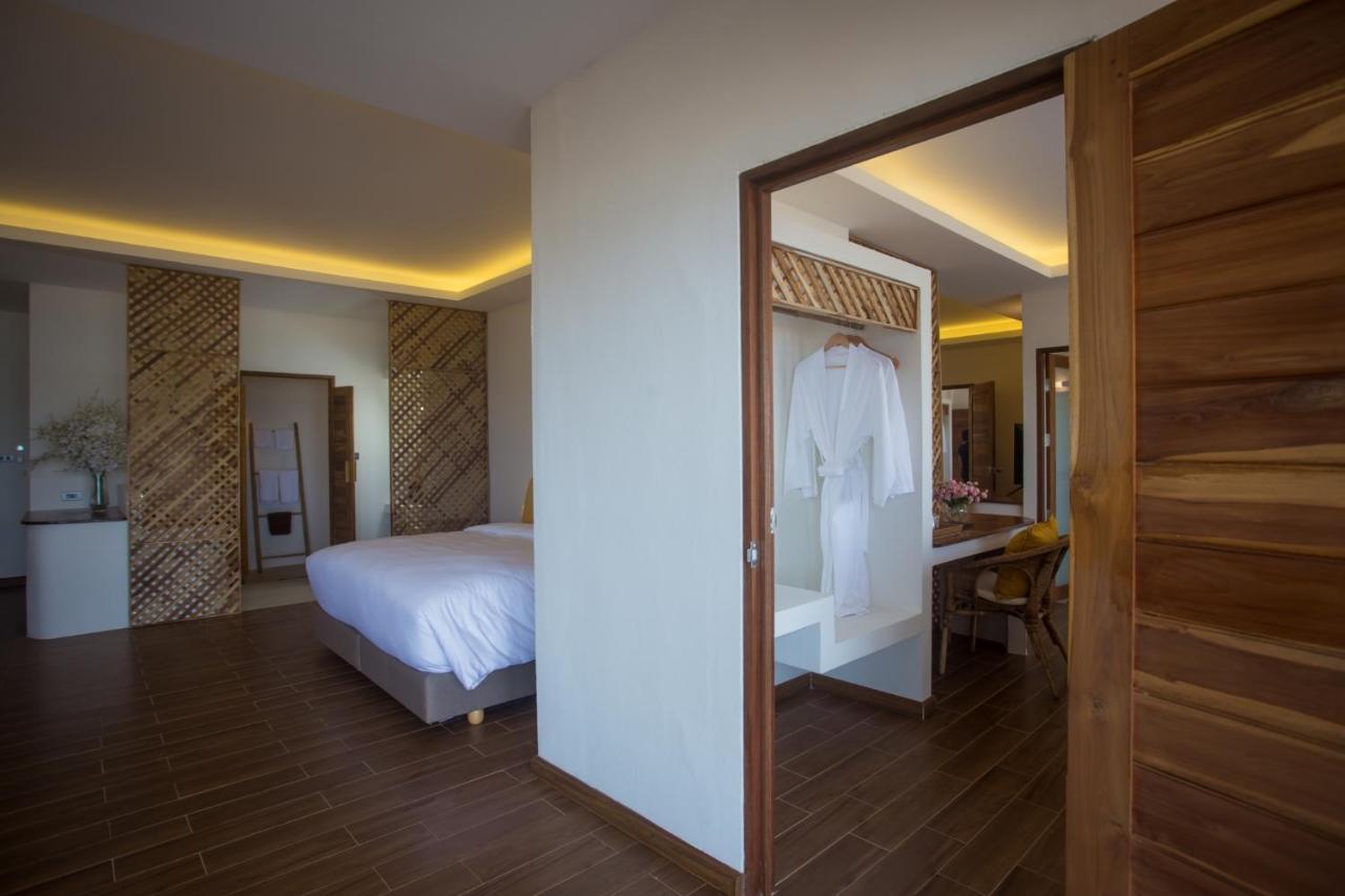 צ'ומפון The Nest Private Beach Resort מראה חיצוני תמונה