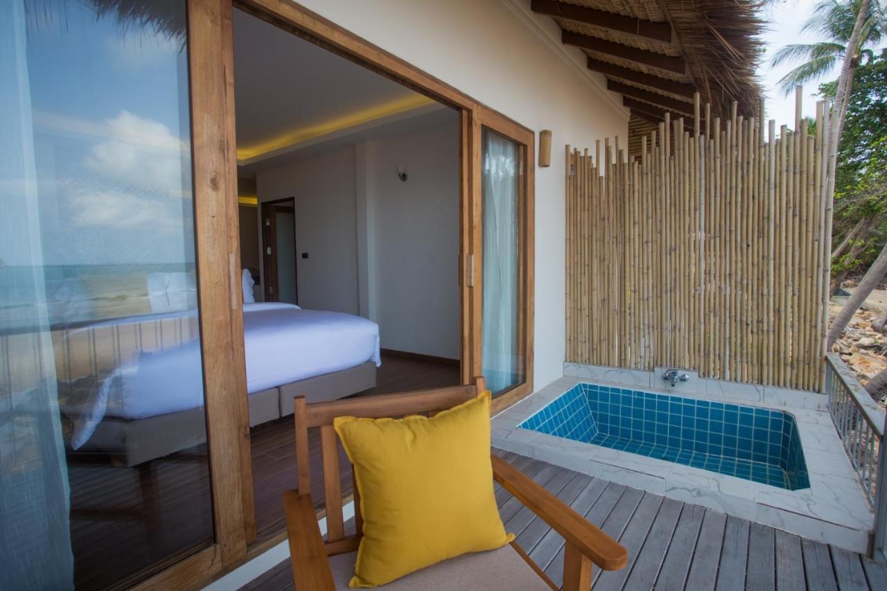 צ'ומפון The Nest Private Beach Resort מראה חיצוני תמונה