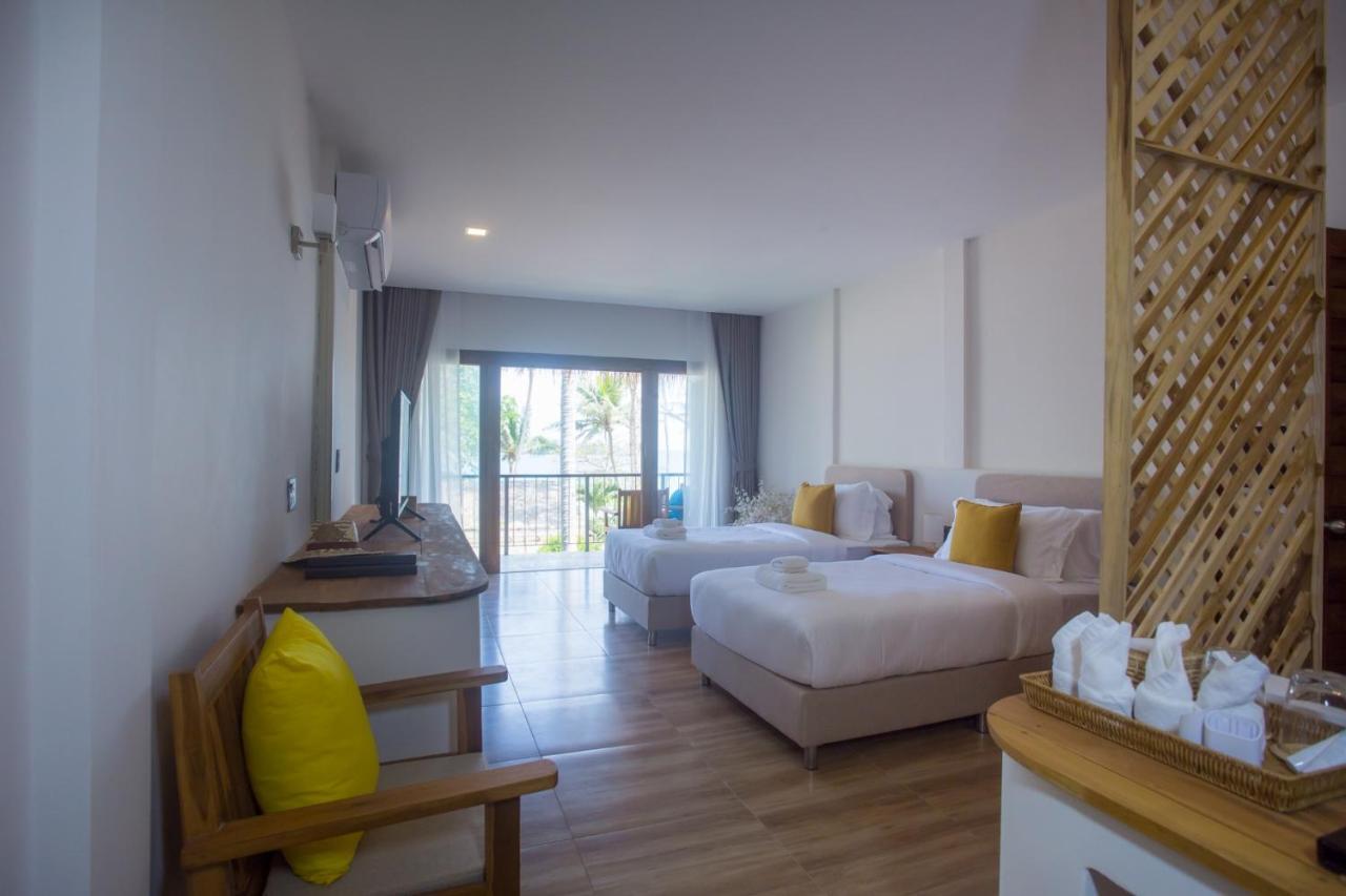 צ'ומפון The Nest Private Beach Resort מראה חיצוני תמונה