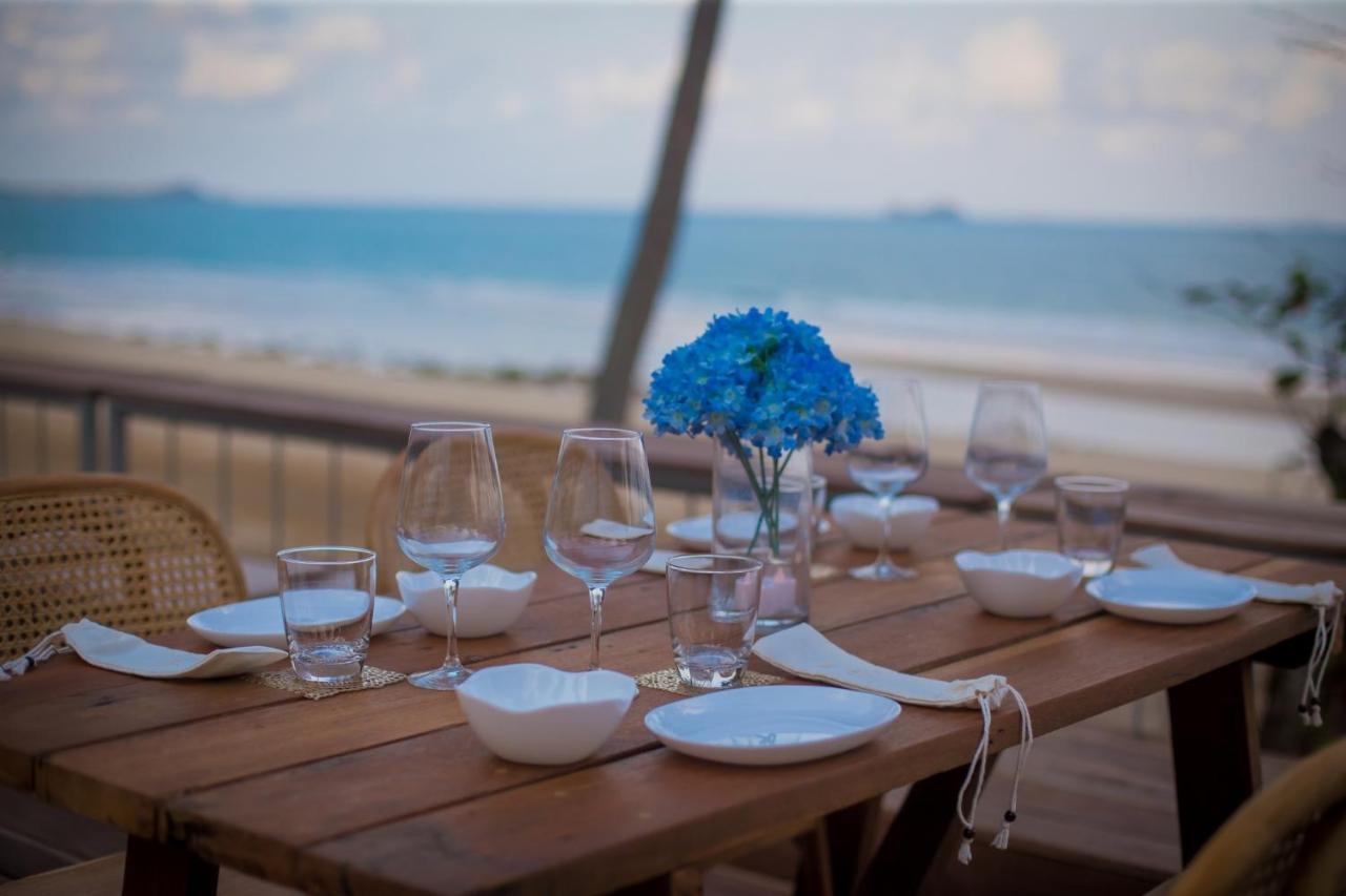 צ'ומפון The Nest Private Beach Resort מראה חיצוני תמונה