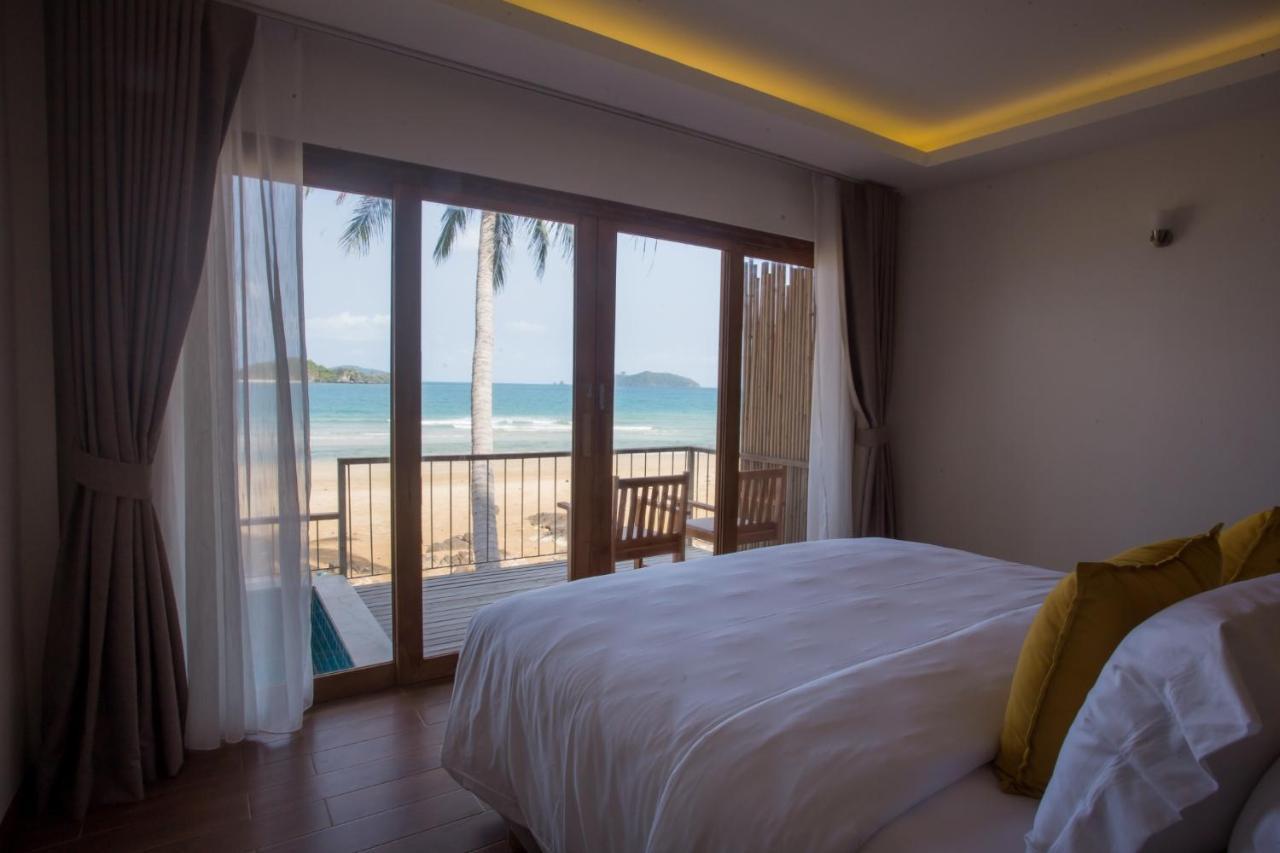 צ'ומפון The Nest Private Beach Resort מראה חיצוני תמונה