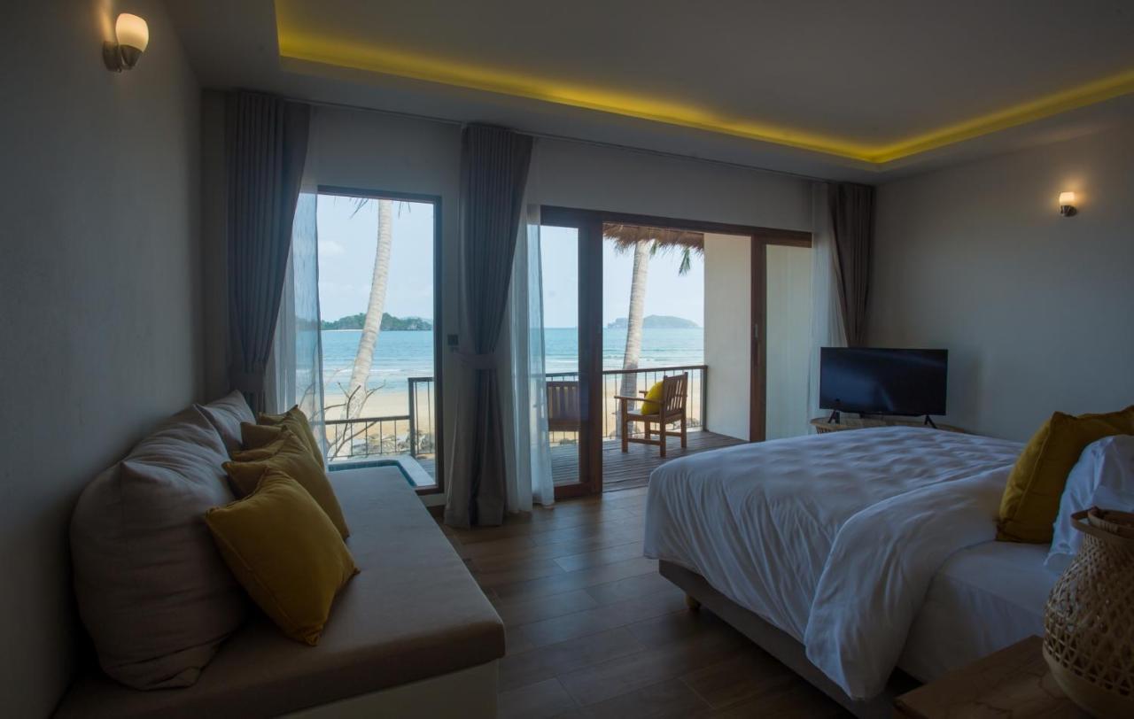 צ'ומפון The Nest Private Beach Resort מראה חיצוני תמונה
