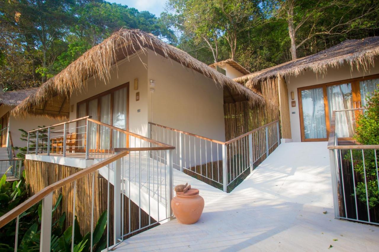 צ'ומפון The Nest Private Beach Resort מראה חיצוני תמונה