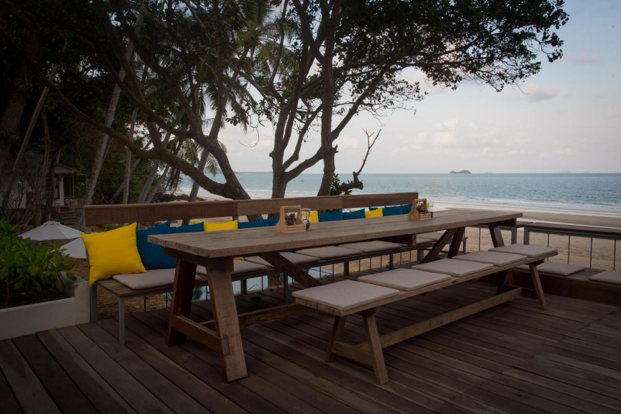 צ'ומפון The Nest Private Beach Resort מראה חיצוני תמונה
