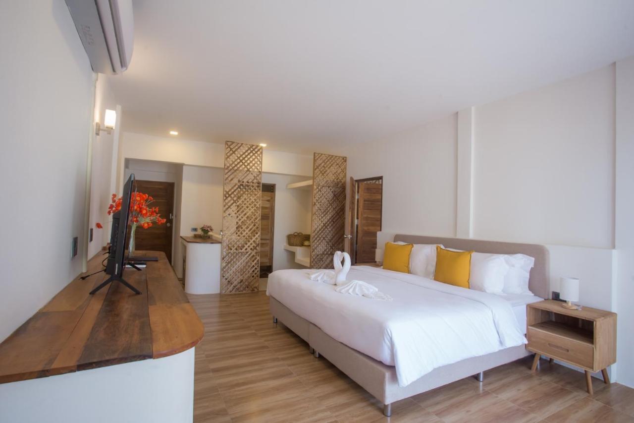 צ'ומפון The Nest Private Beach Resort מראה חיצוני תמונה