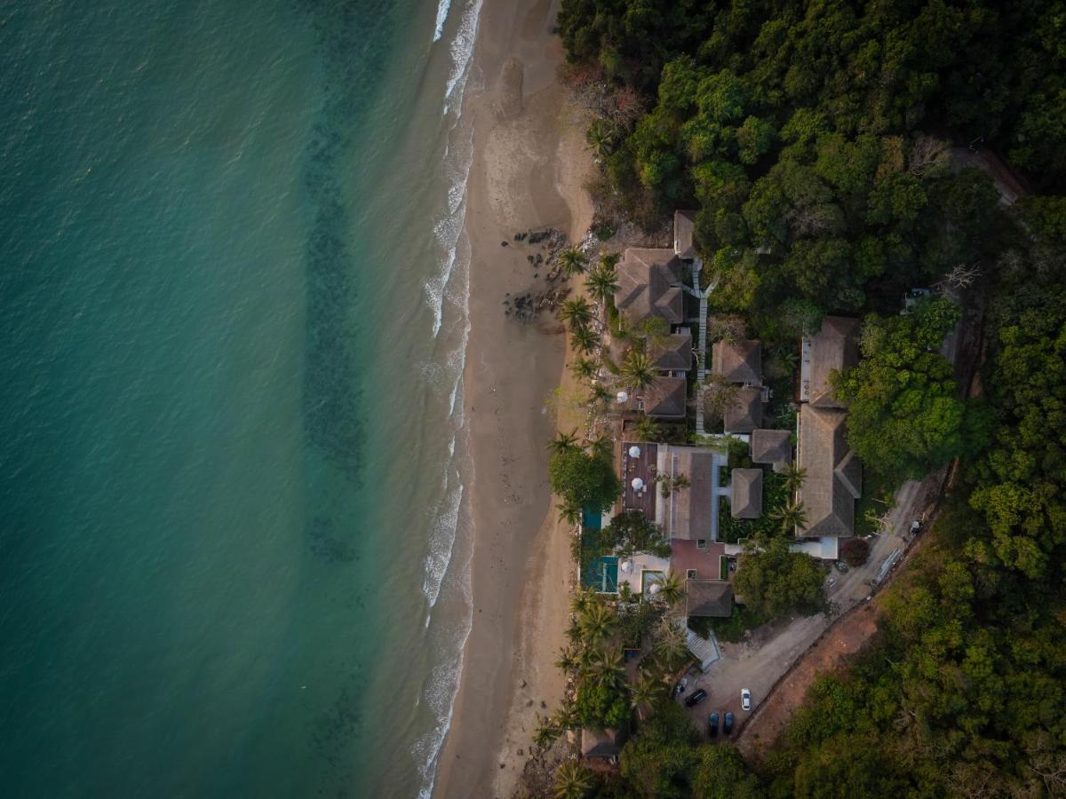 צ'ומפון The Nest Private Beach Resort מראה חיצוני תמונה