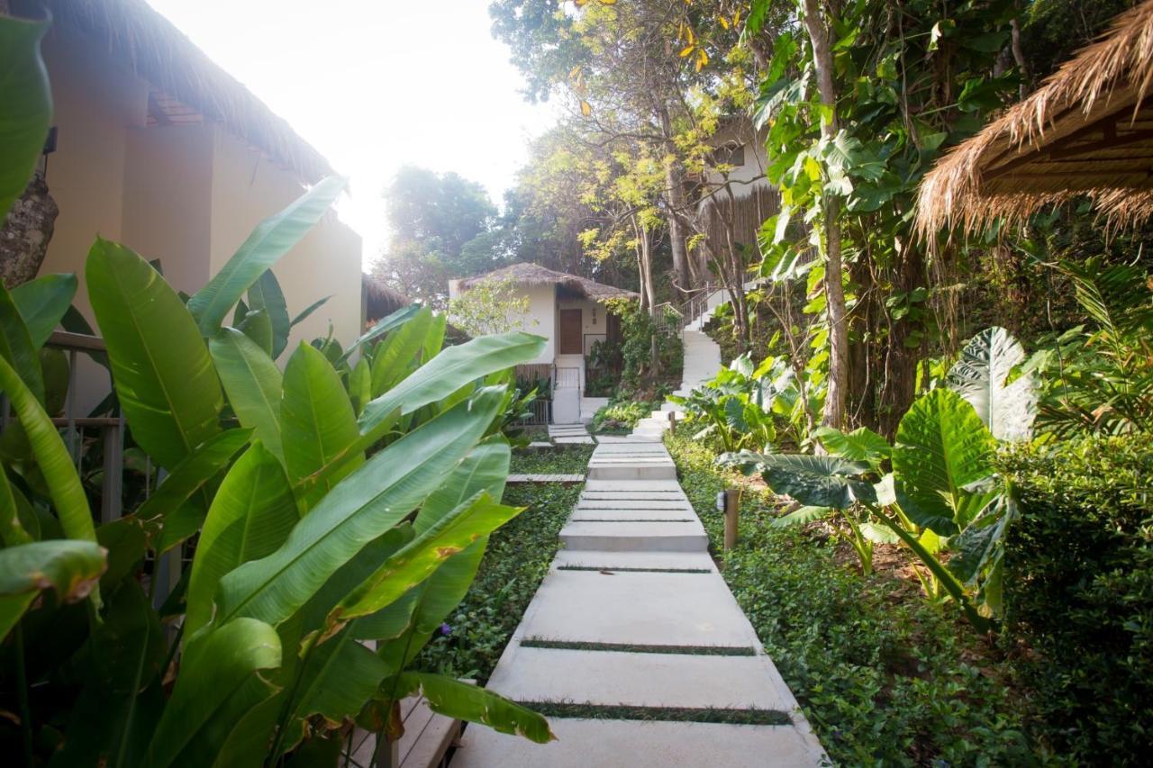 צ'ומפון The Nest Private Beach Resort מראה חיצוני תמונה