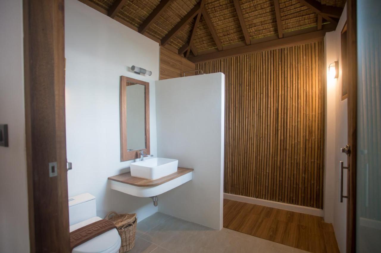 צ'ומפון The Nest Private Beach Resort מראה חיצוני תמונה