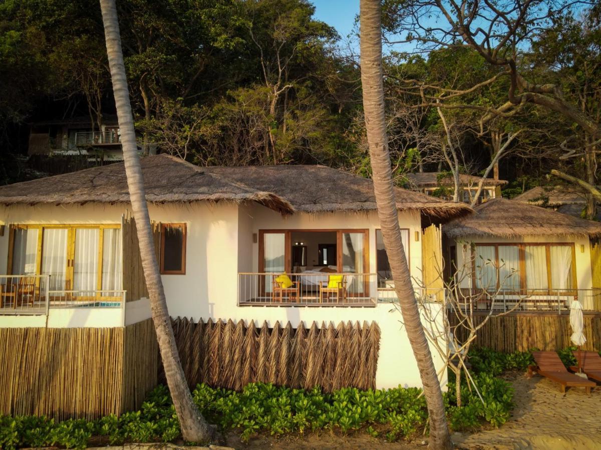 צ'ומפון The Nest Private Beach Resort מראה חיצוני תמונה