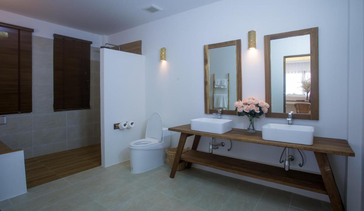 צ'ומפון The Nest Private Beach Resort מראה חיצוני תמונה